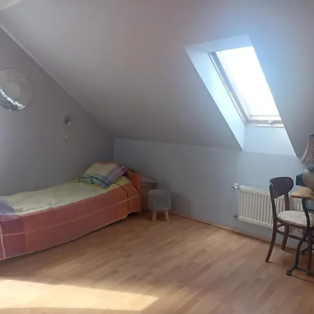 Quarto em Acomodações Particulares W Domku