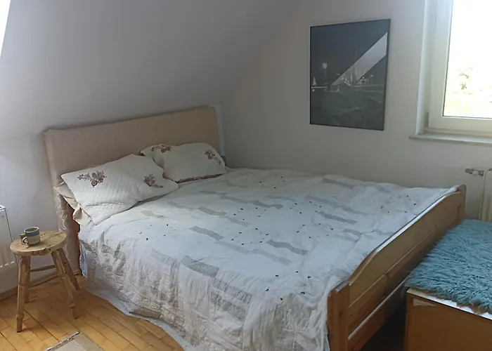 W Domku Séjour chez l'habitant *