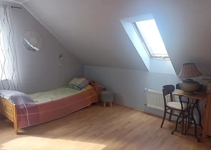 Ubytování v soukromí W Domku