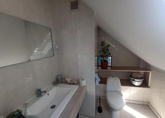 Ubytování v soukromí W Domku Gdaňsk