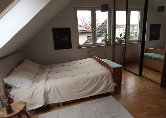 W Domku Séjour chez l'habitant *