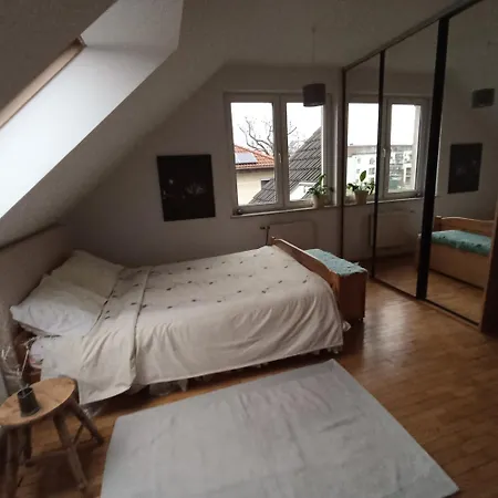 W Domku Rum i privatbostad *